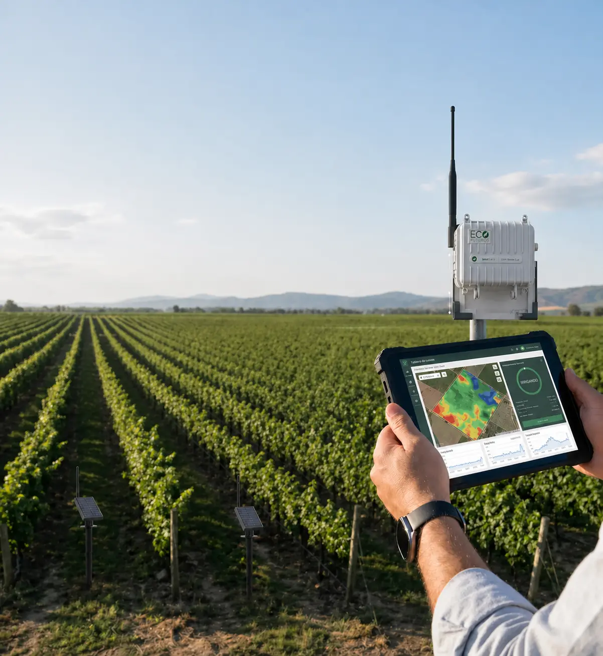 Smart Agro