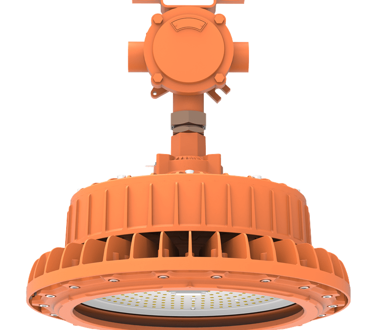 Campana EWP ATEX Interiores